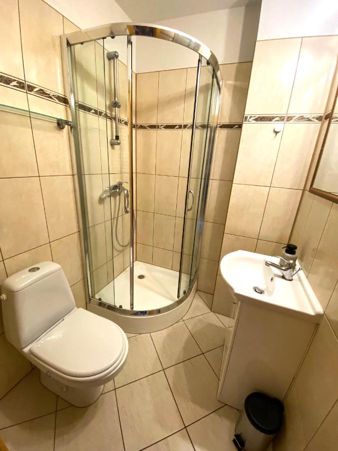 Czekoladowa Willa Bialka Tatrzanska Buitenkant foto